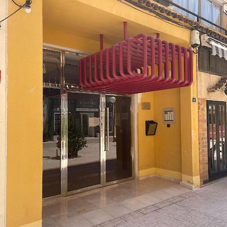 Apartamento Apolo Martin Calpe Exterior foto